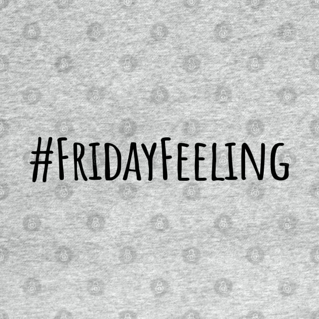 Friday Feeling by ShopBuzz